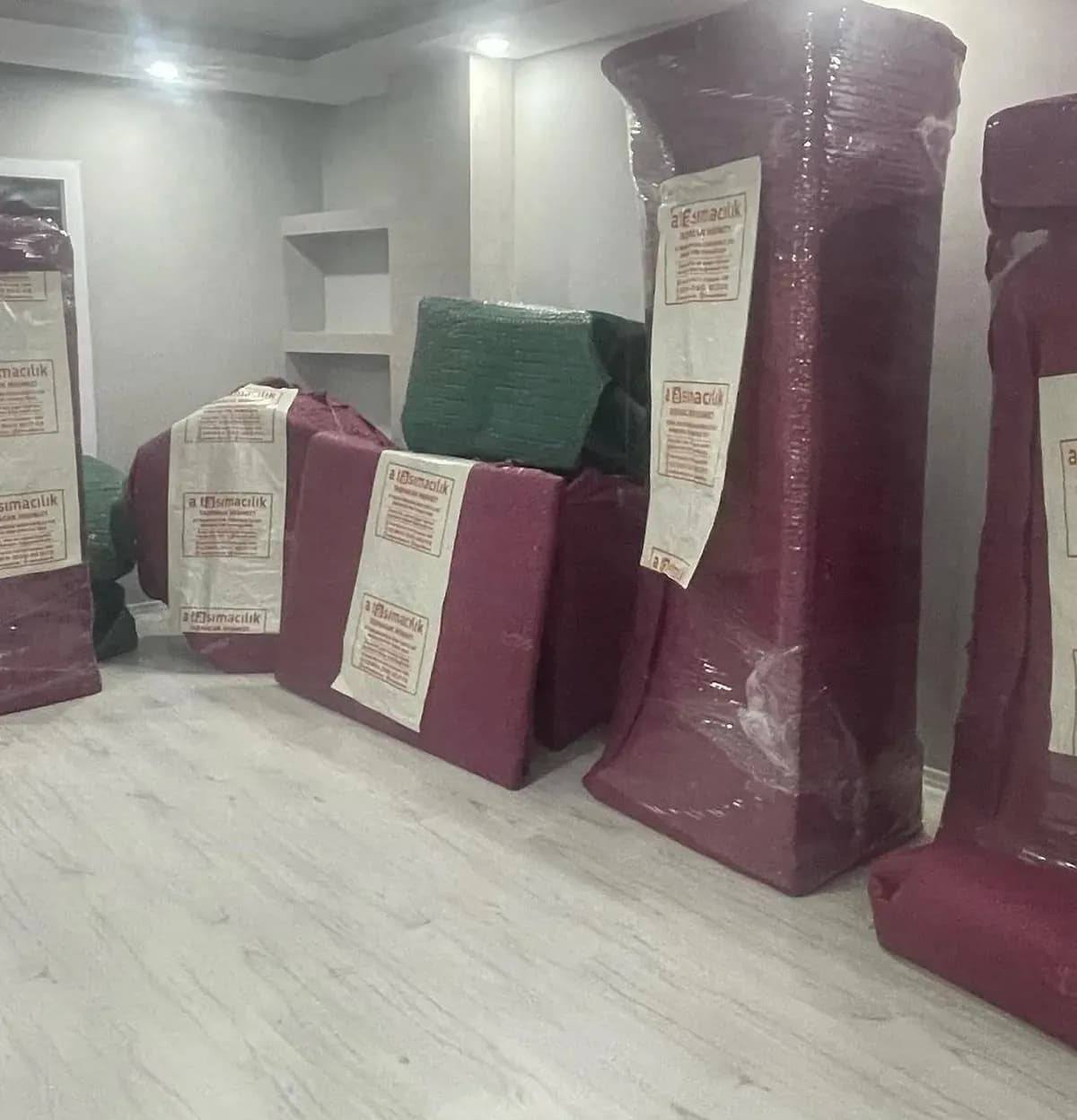 Narlıdere nakliyat ambalajlama — A-Nakliyat İzmir