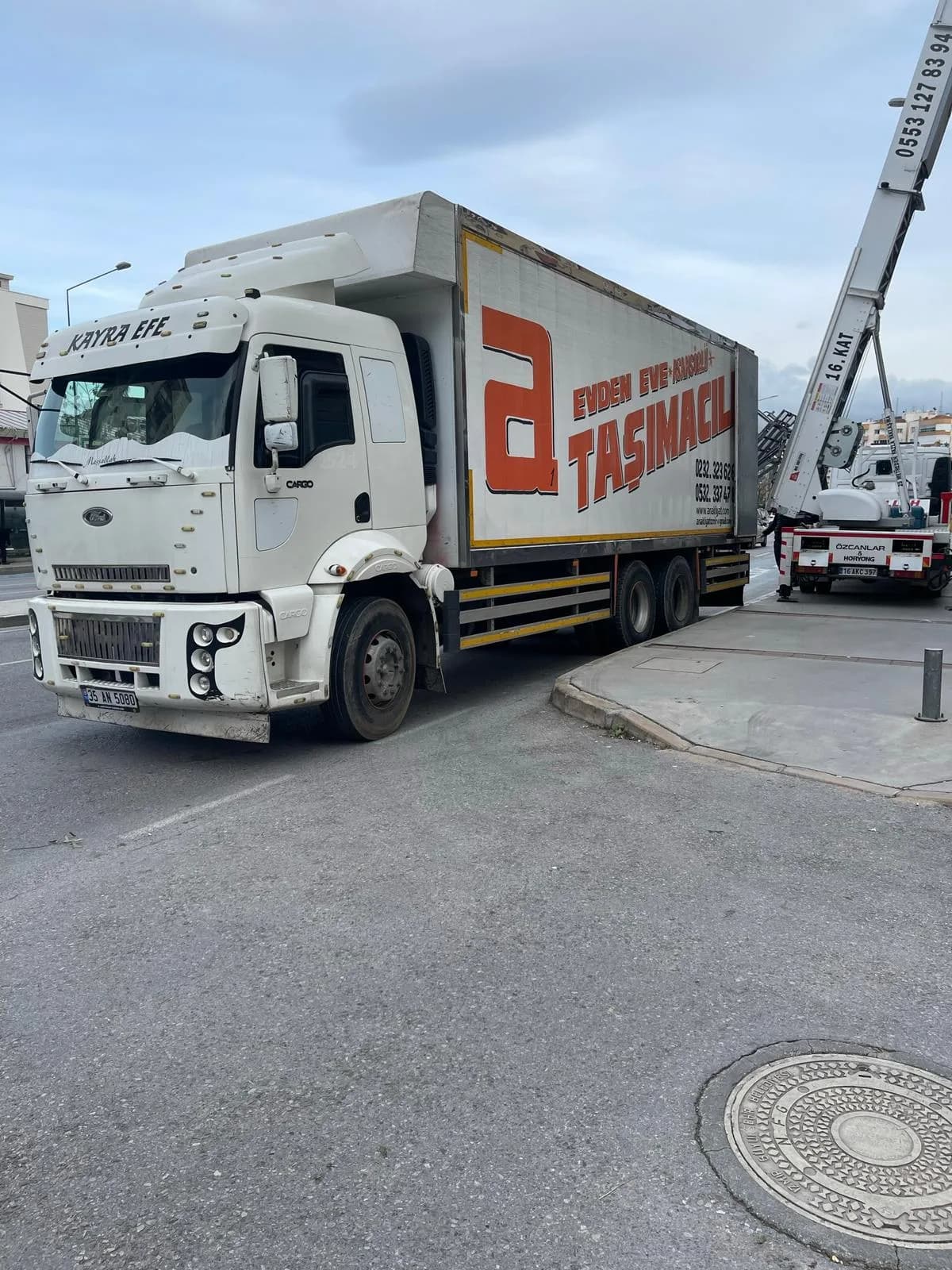Çiğli Evden Eve Nakliyat Rehberi: Fiyatlar, Süreç ve İpuçları 1
