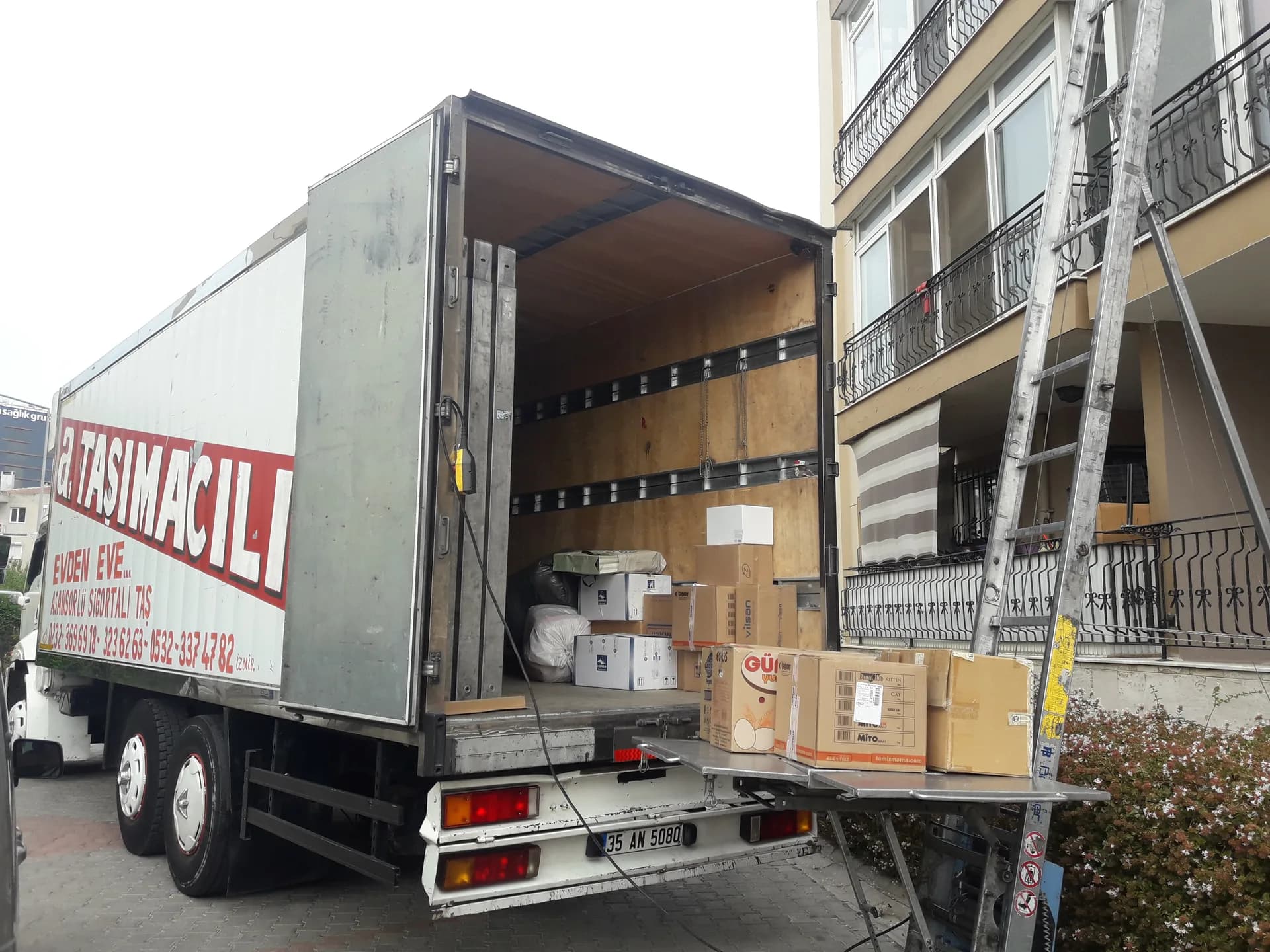 İzmir Nakliyat Firması Seçerken Dikkat Edilmesi Gereken 7 Kriter 3