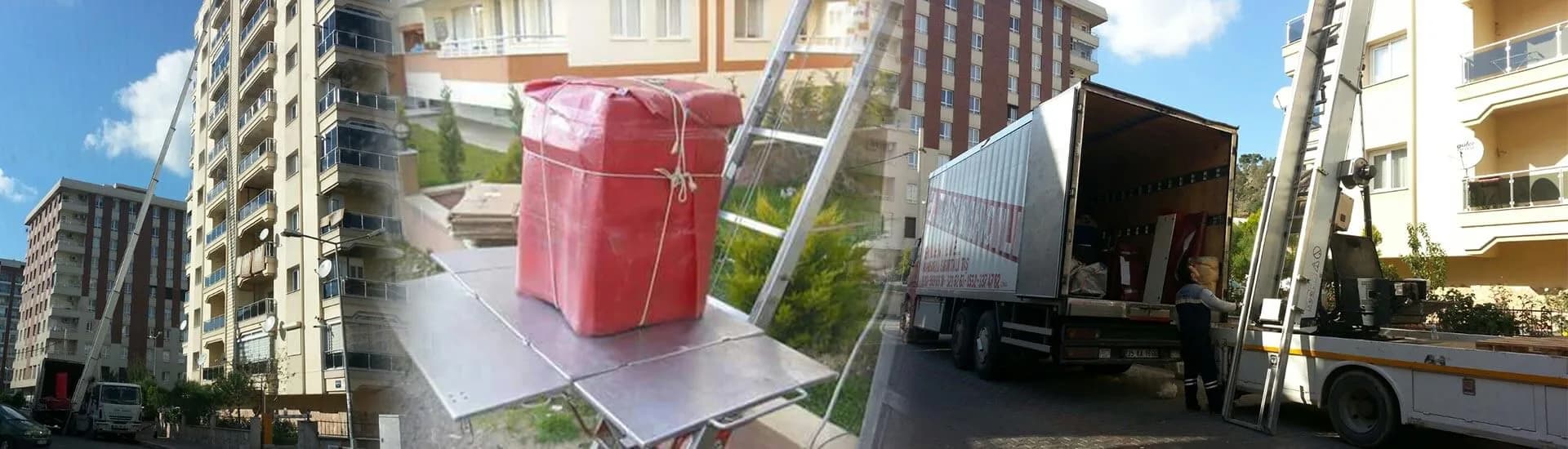 İzmir piyano taşıma asansörlü nakliyat