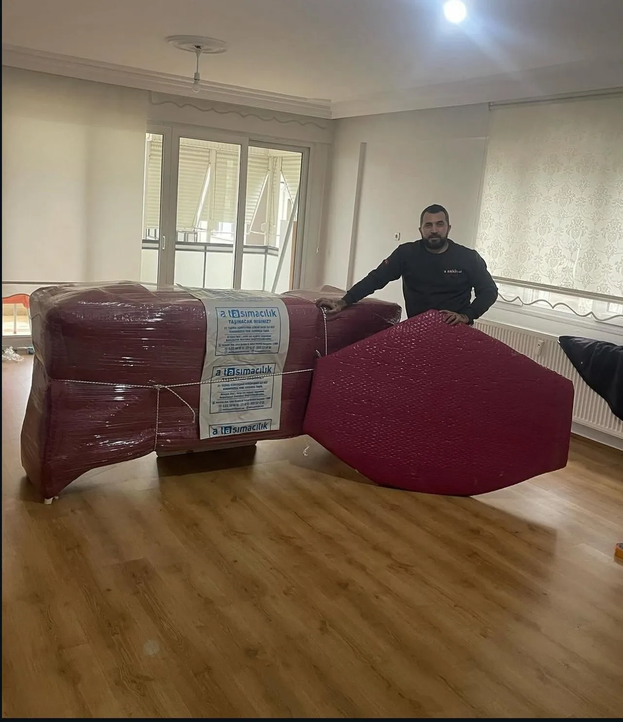 Depolama ambalajlama teknikleri